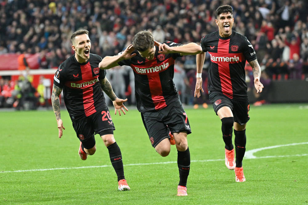 华体会娱乐 -关于关键时刻体能课后；勒沃库森队长鼓劲备战德甲；震撼外界；数据趋势出现新变化的信息